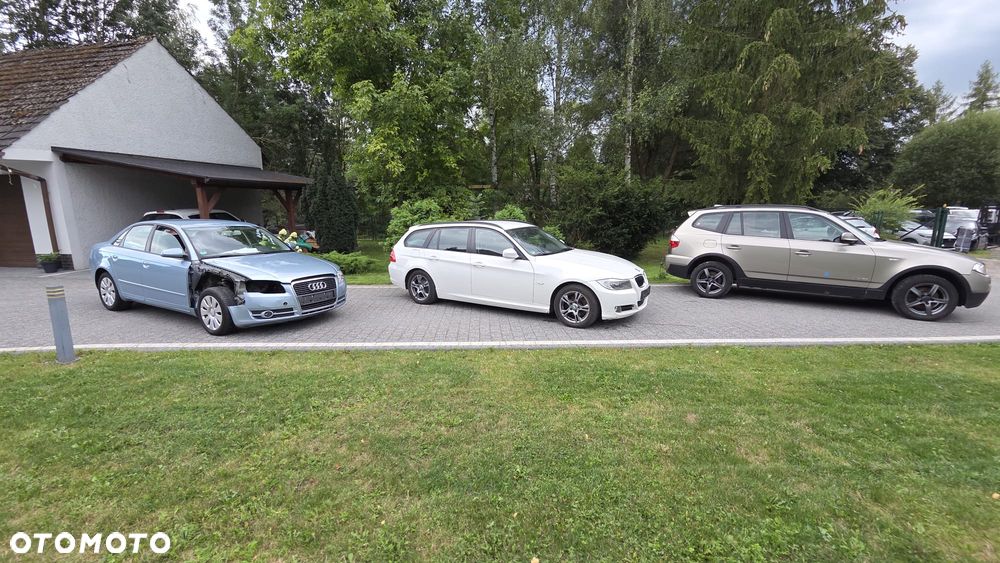 BMW X3 1.8d - 3