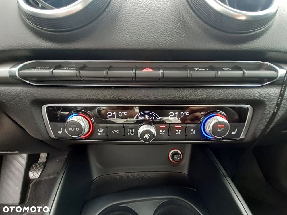 Audi A3 3-drzwiowe 2.0 TDI sport - 23