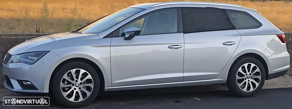 SEAT Leon ST 1.6 TDI Style DSG S/S - 2