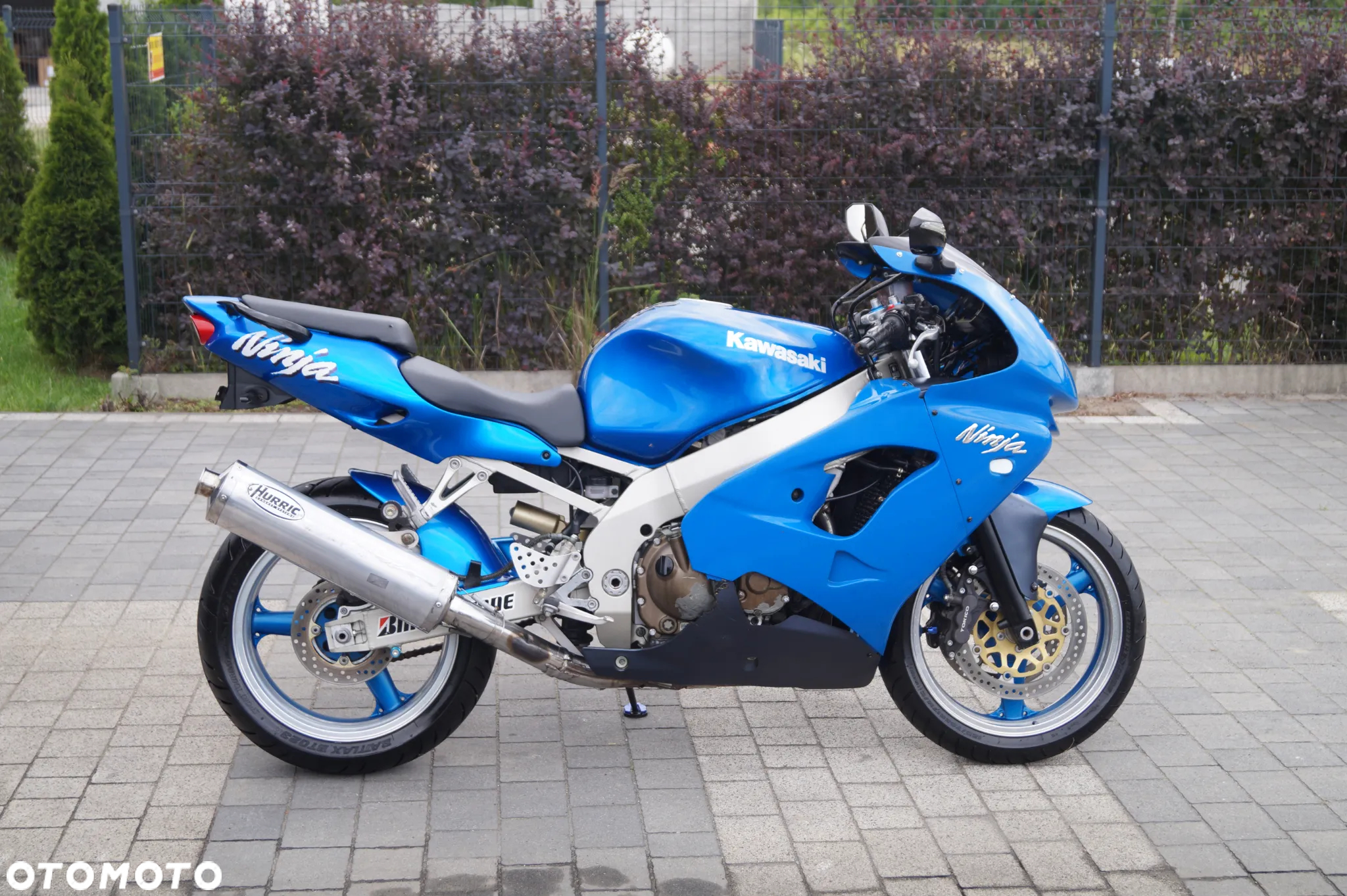 Kawasaki Ninja - 6