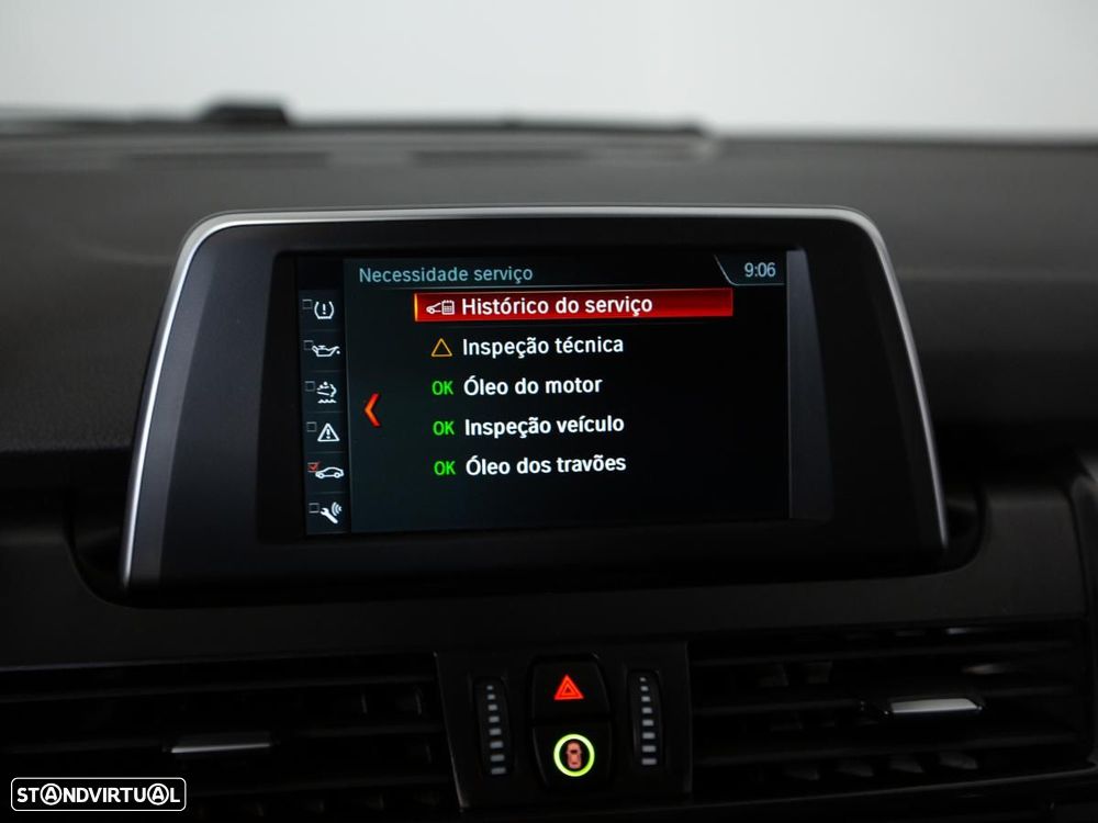 BMW 216 Gran Tourer d 7L Advantage - 26