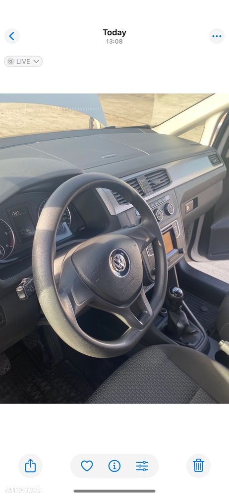 Volkswagen Caddy - 3