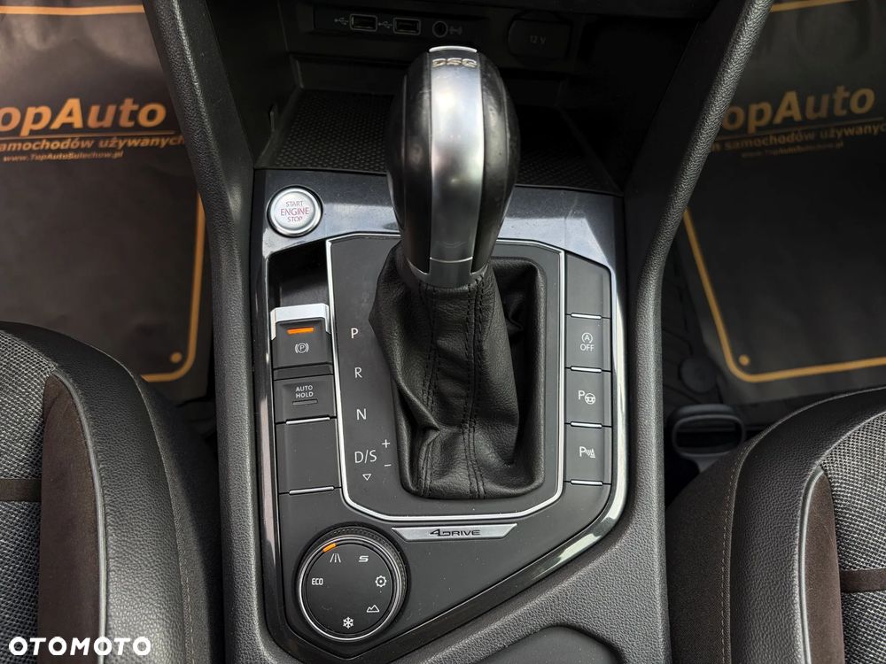 Seat Tarraco 2.0 Eco TSI Xcellence S&S 4Drive DSG - 34