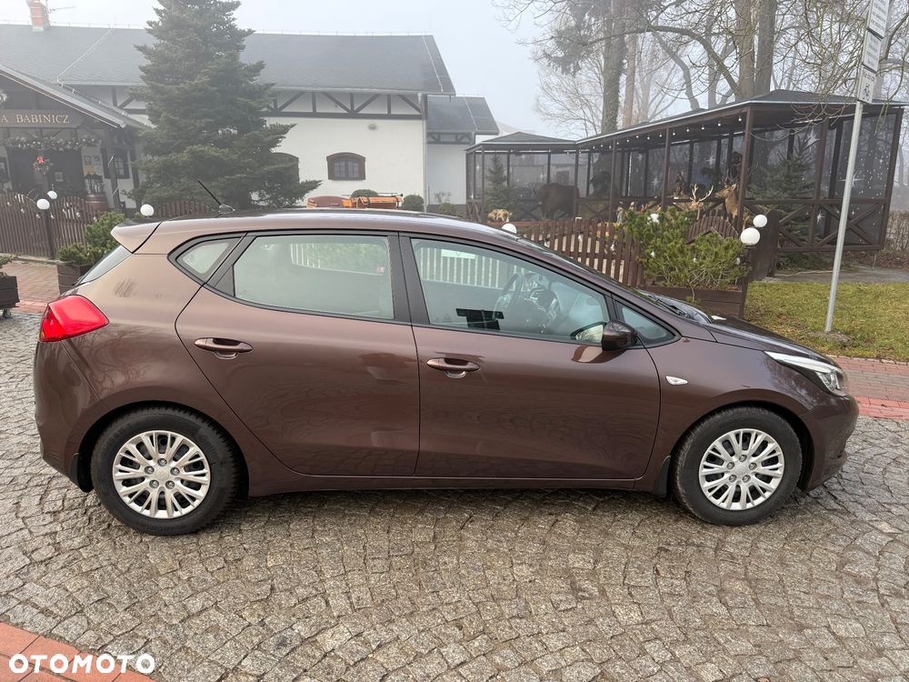 Kia Ceed 1.4 M - 8