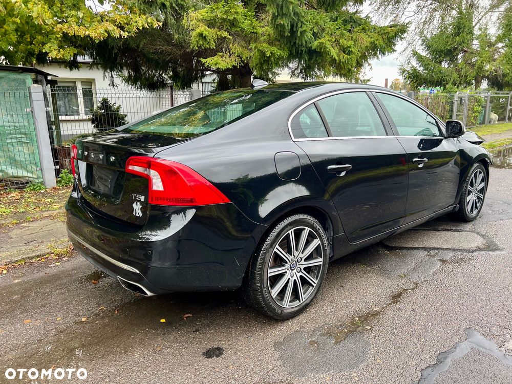 Volvo S60 T5 Powershift Summum - 13