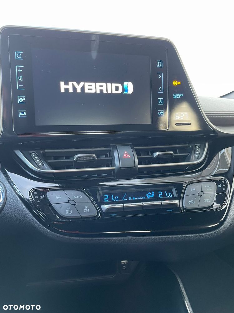 Toyota C-HR 1.8 Hybrid Prestige - 21