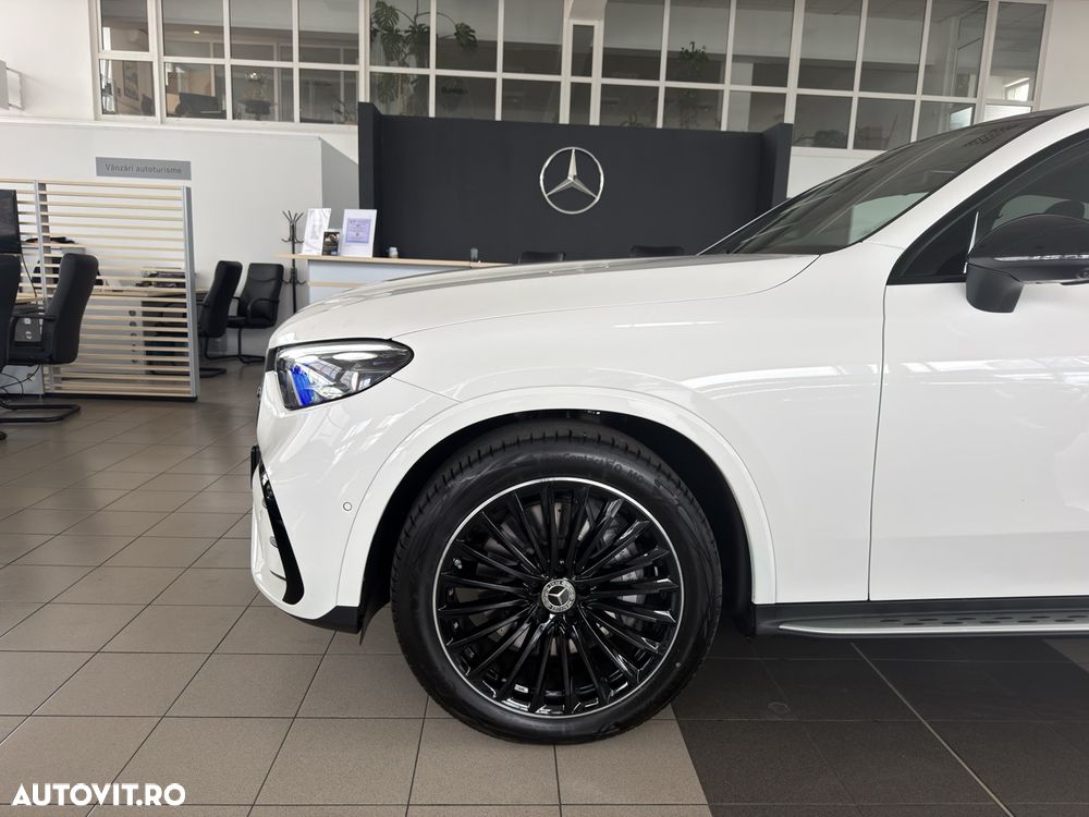 Mercedes-Benz GLC Coupe 200 4Matic 9G-TRONIC Edition AMG Line - 4