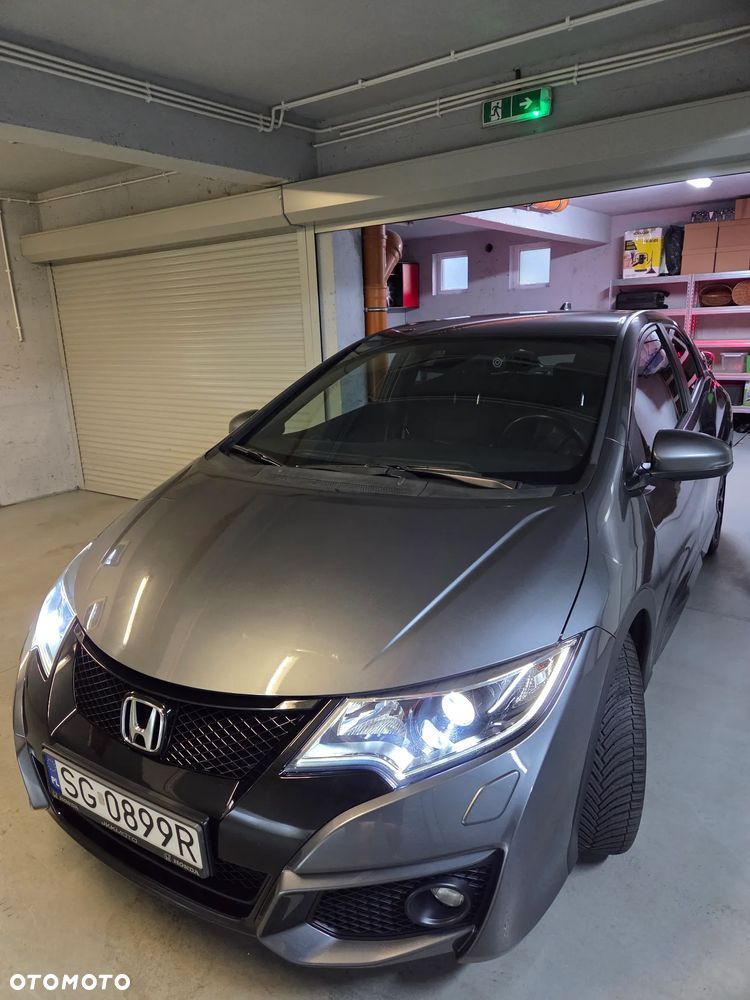 Honda Civic 1.8 Sport (Honda Connect+) - 33