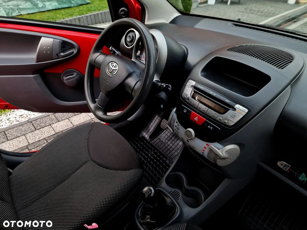 Toyota Aygo 1.0 VVT-i Premium - 5