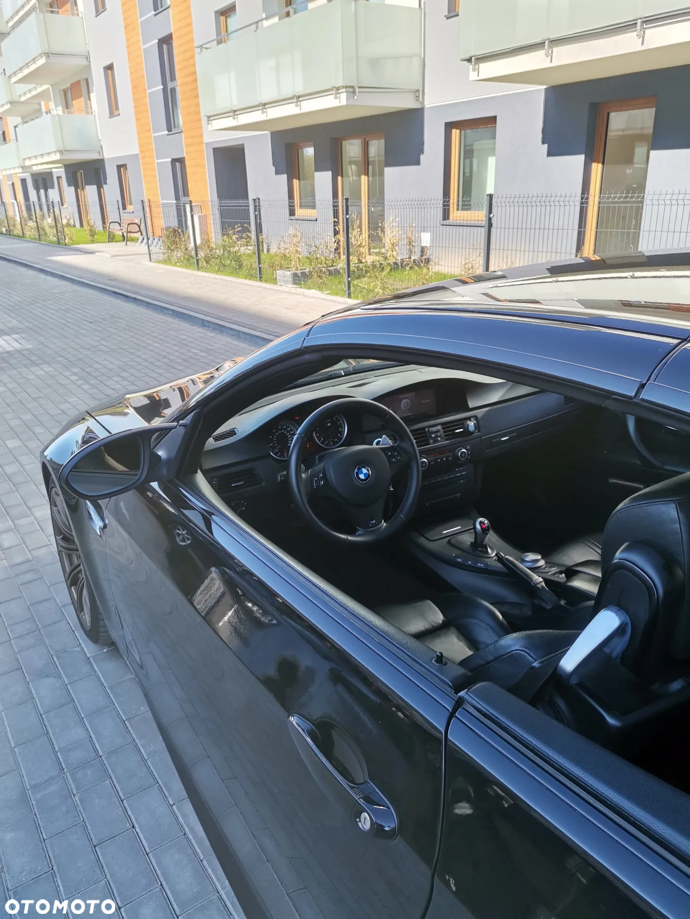BMW M3 Cabrio Drivelogic - 18