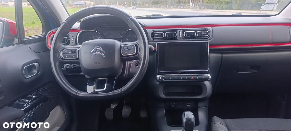 Citroën C3 Pure Tech 82 SHINE - 22