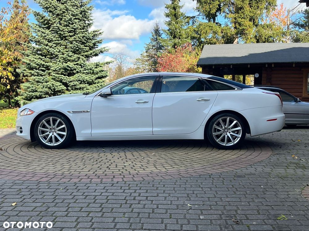 Jaguar XJ 5.0 V8 Premium Luxury - 5