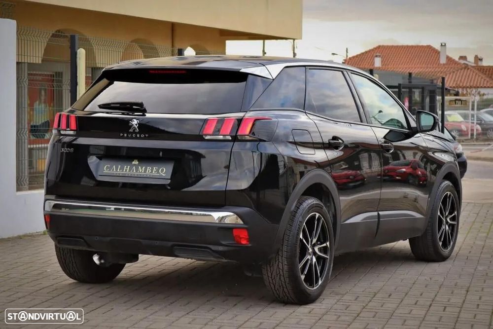 Peugeot 3008 - 4