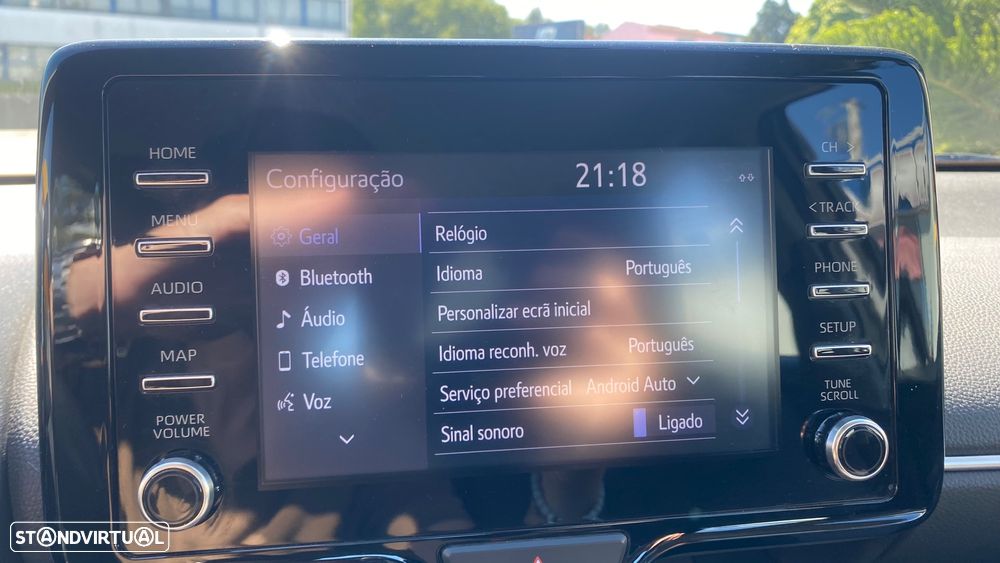 Toyota Yaris 1.5 HDF Comfort - 42