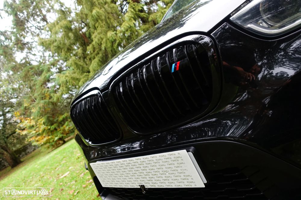 BMW X1 16 d sDrive Pack M - 4