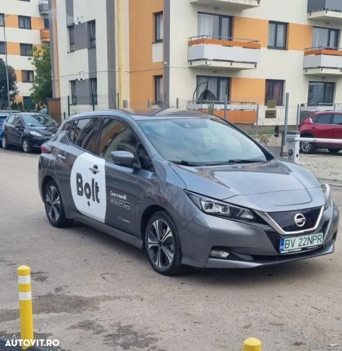 Nissan LEAF Tekna - 1