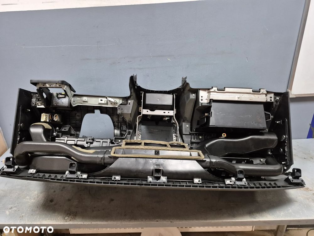 Kokpit Deska Rozdzielcza Kompletna Mitsubishi Outlander I - 7