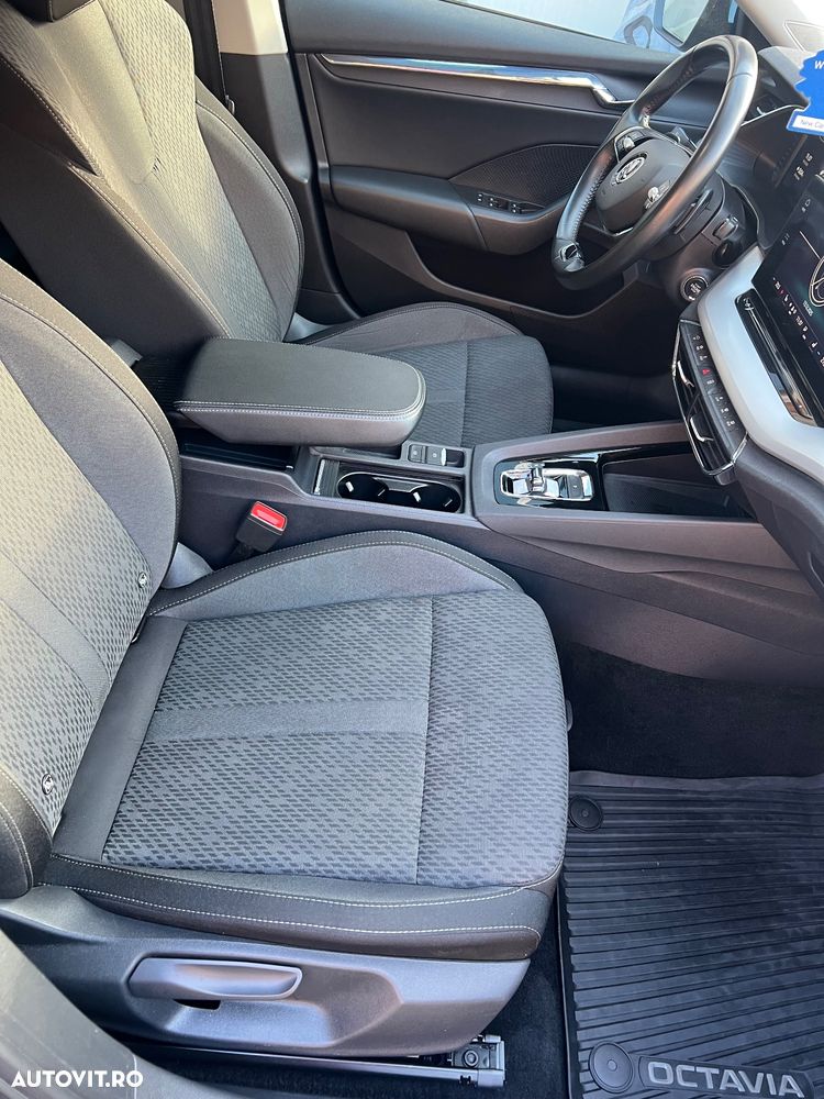Skoda Octavia 1.4 TSI iV PHEV Style - 12