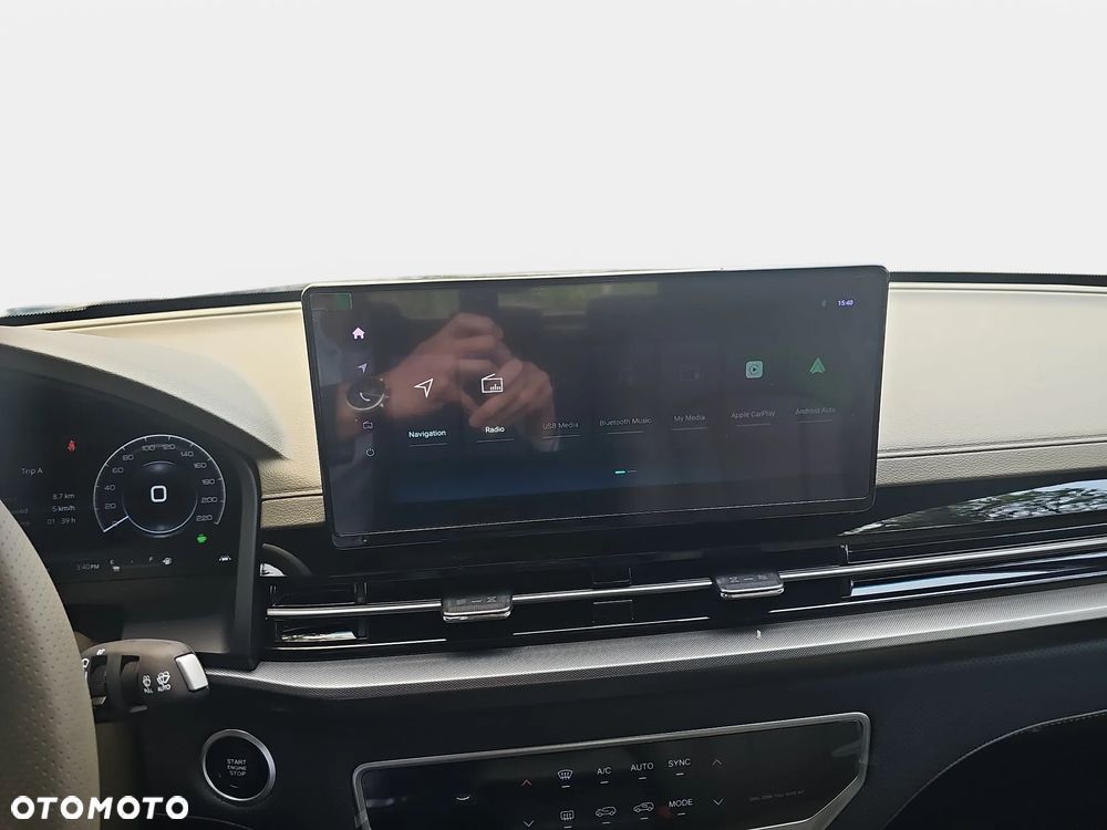 SsangYong/KGM Musso 2.2 e-XDi Wild 4WD - 17