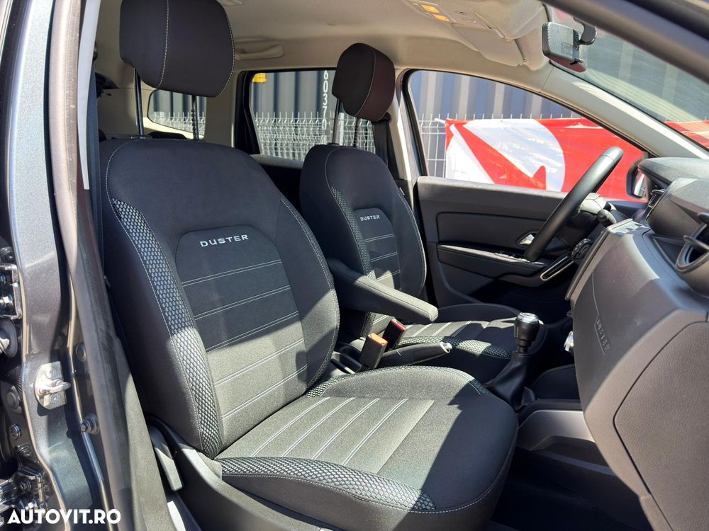 Dacia Duster Blue dCi 115 4WD Prestige - 18