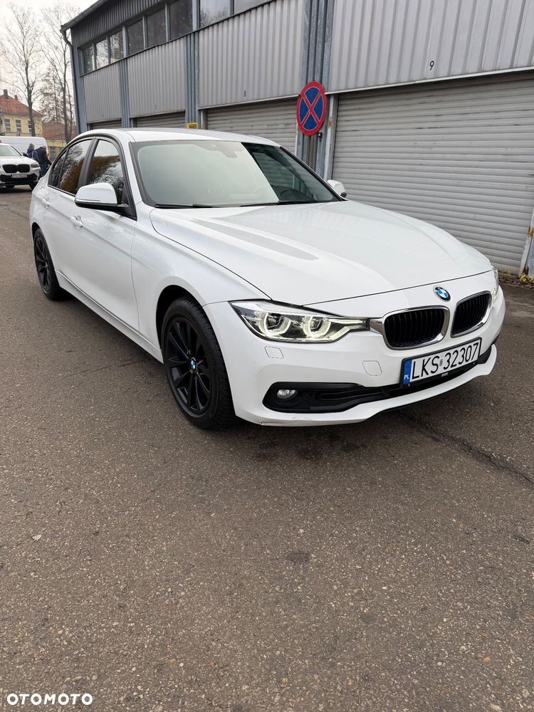 BMW Seria 3 316d - 3