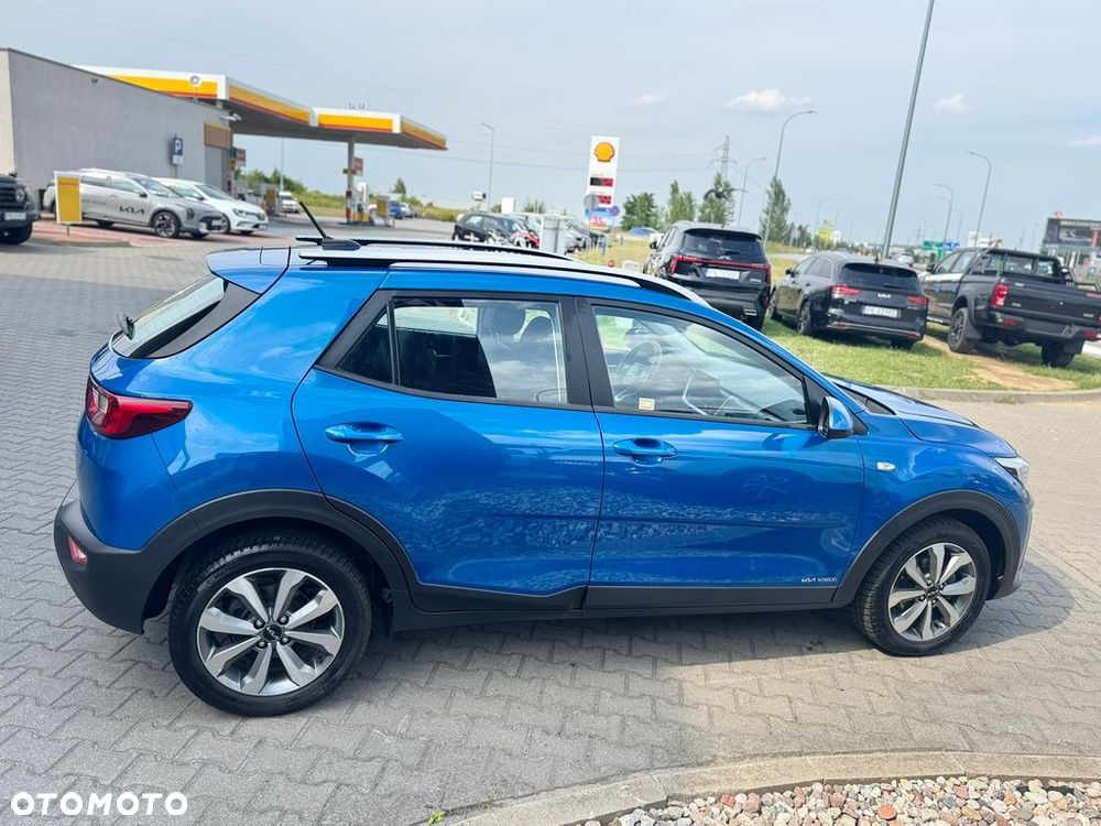 Kia Stonic 1.0 T-GDI M DCT - 6