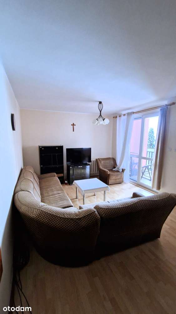 4-pokojowe mieszkanie + balkon | 1 piętro | Braniewo