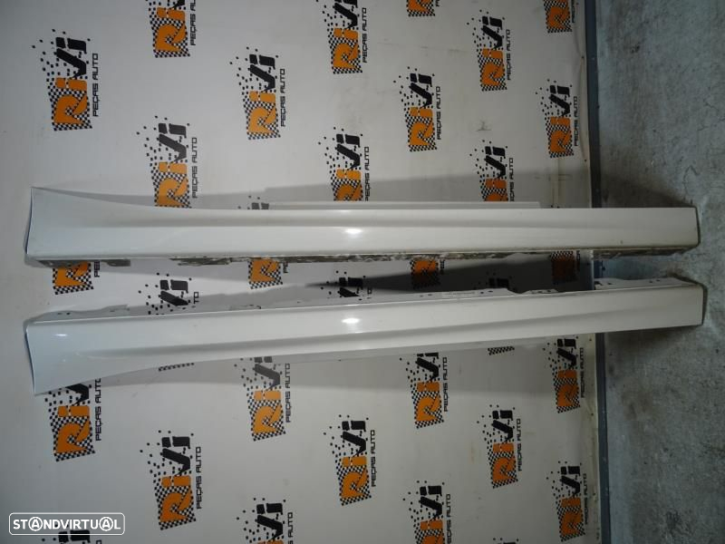 Embaladeiras / Saias Bmw 1 (F21)  Embaladeiras Bmw Serie 1 F21 / 2 F22 - 5