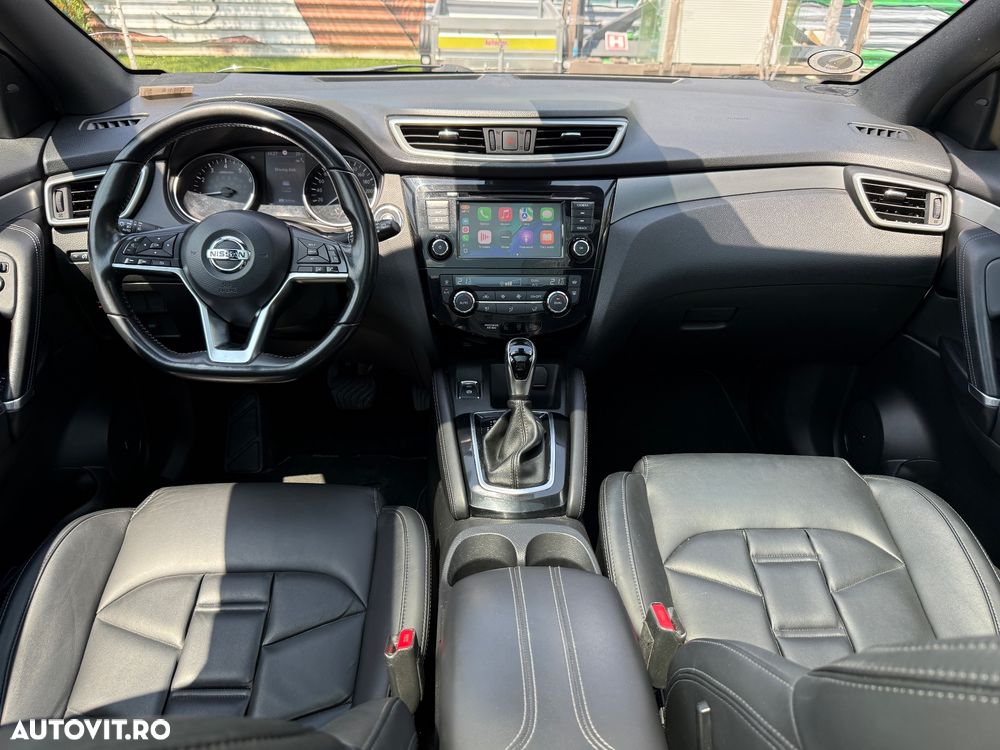 Nissan Qashqai 1.3 DIG-T DCT TEKNA - 18