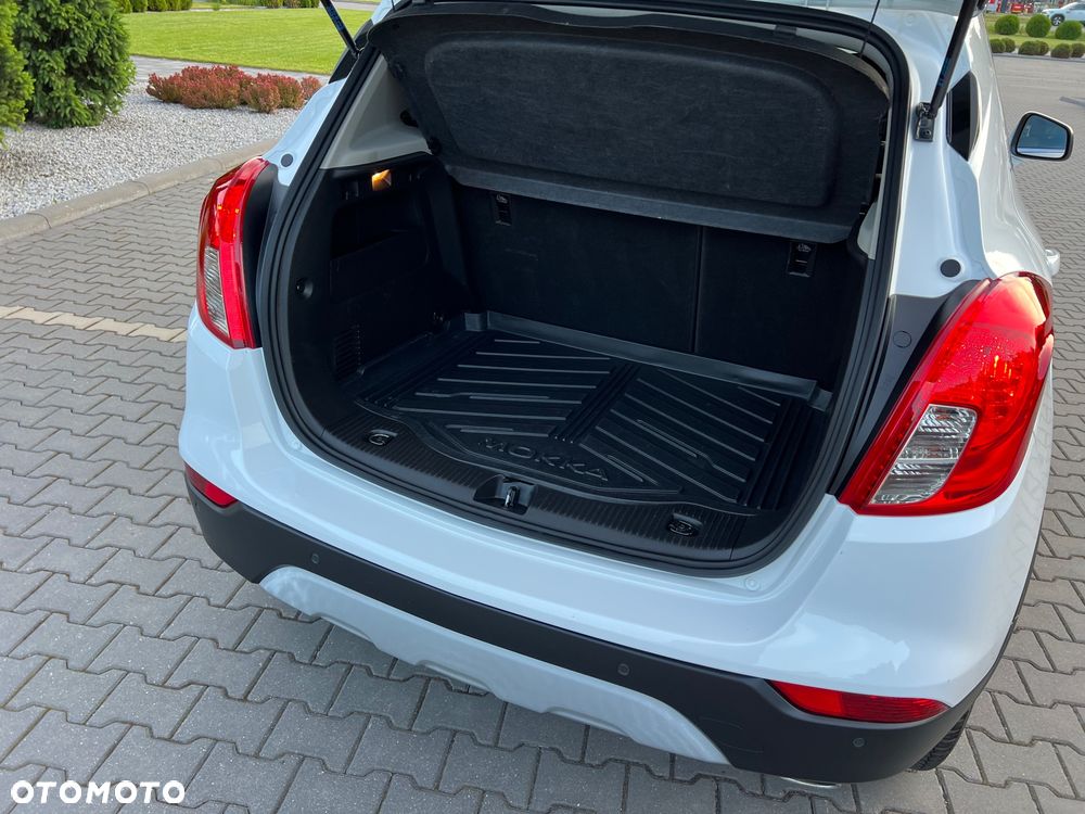 Opel Mokka X 1.4 (ecoFLEX) ECOTEC Start/Stop Edition - 29