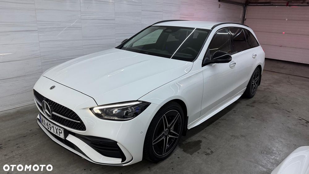 Mercedes-Benz Klasa C - 1