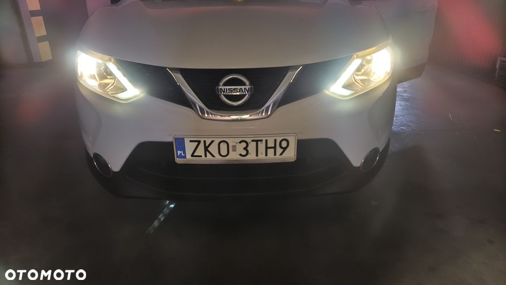Nissan Qashqai 1.2 DIG-T Acenta - 36