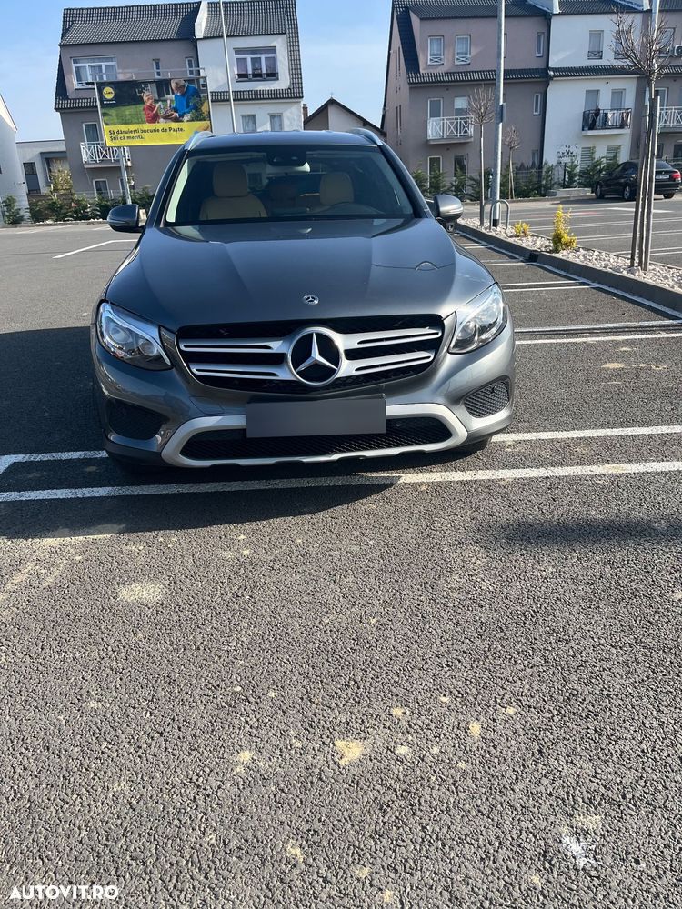 Mercedes-Benz GLC 220 d 4MATIC 9G-TRONIC - 1