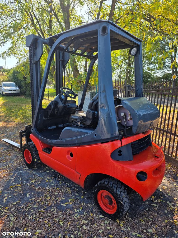 Linde H20 - 2
