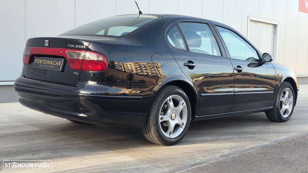 SEAT Toledo 1.9 TDI Sport - 7