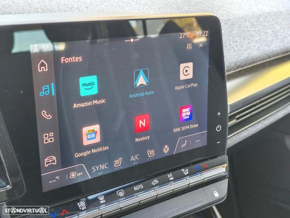Renault Mégane E-Tech EV60 130hp optimum charge Evolution ER - 17