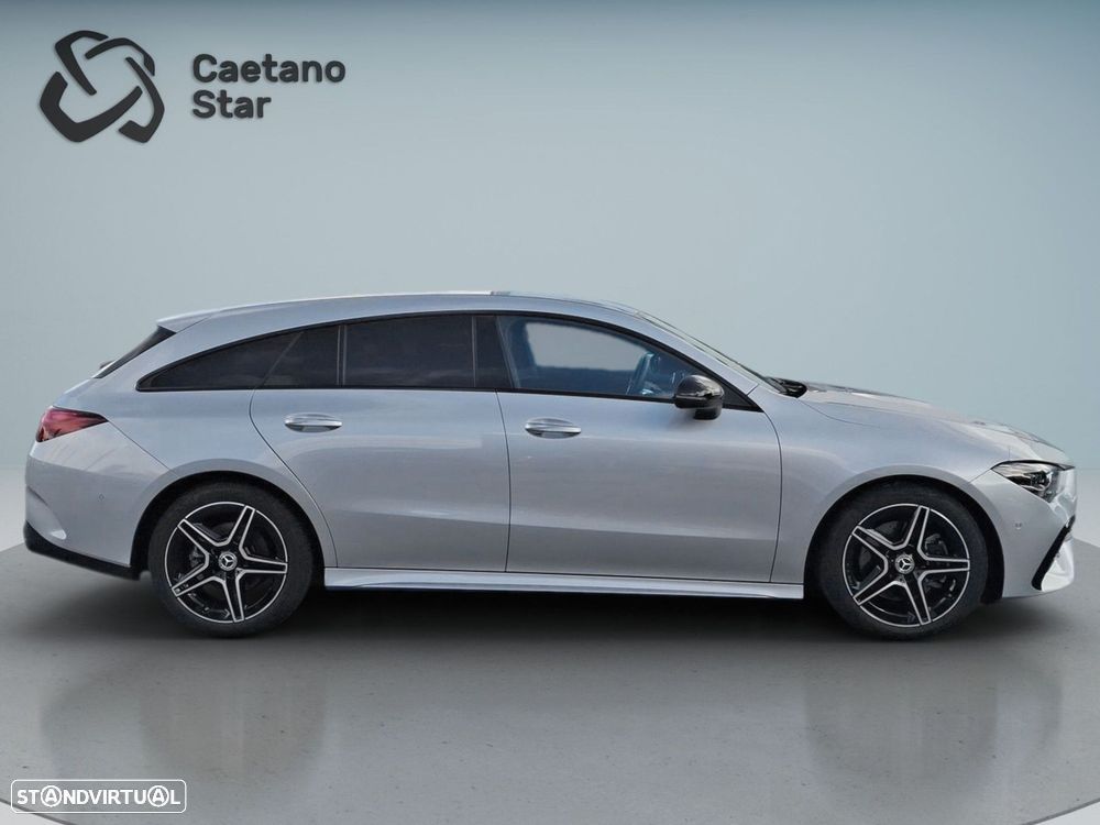 Mercedes-Benz CLA 200 d Shooting Brake AMG Line Aut. - 9