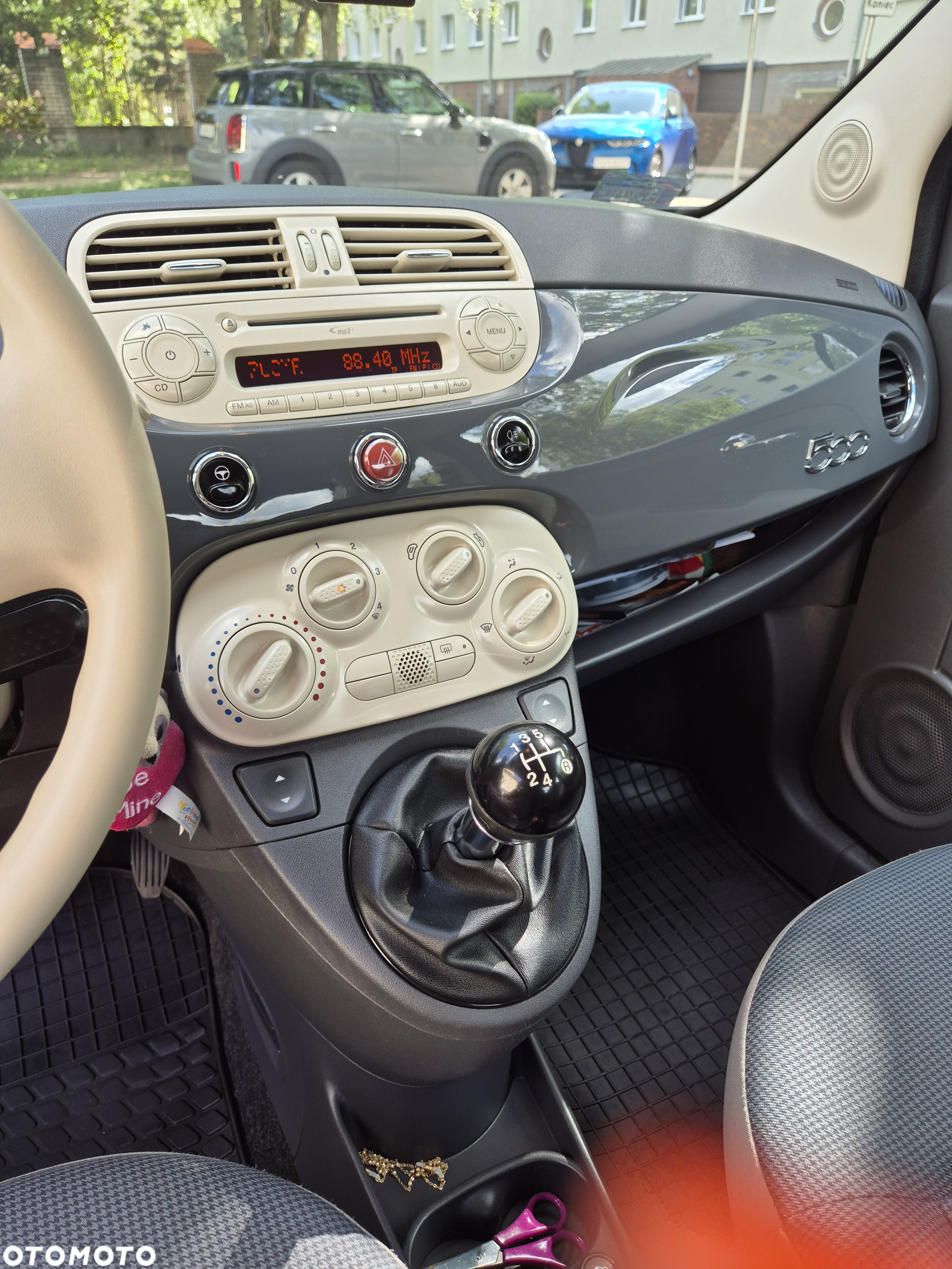 Fiat 500 1.2 8V Pop - 9