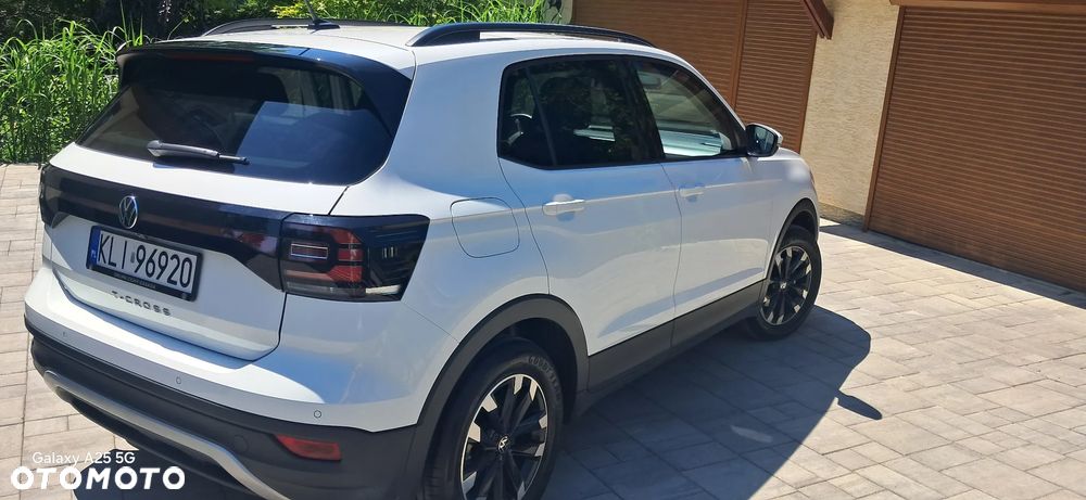 Volkswagen T-Cross 1.5 TSI ACT Life DSG - 4