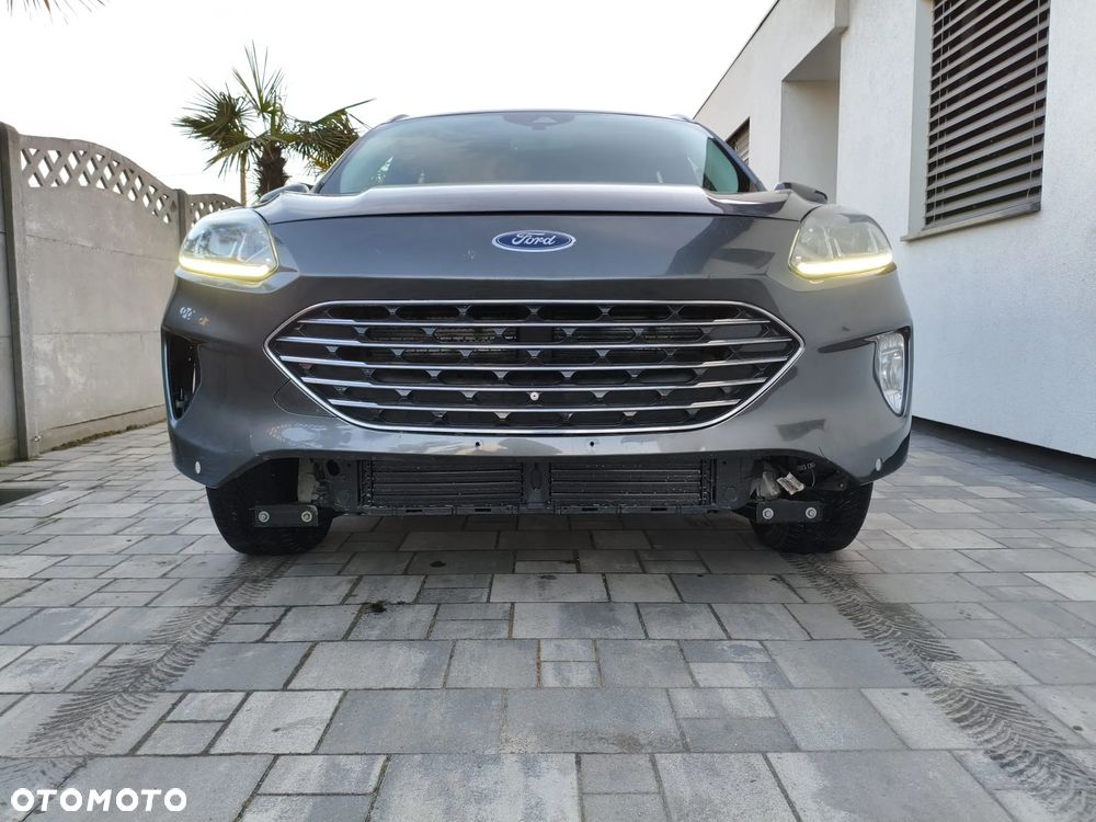 Ford Kuga 2.5 Duratec FHEV TITANIUM - 8