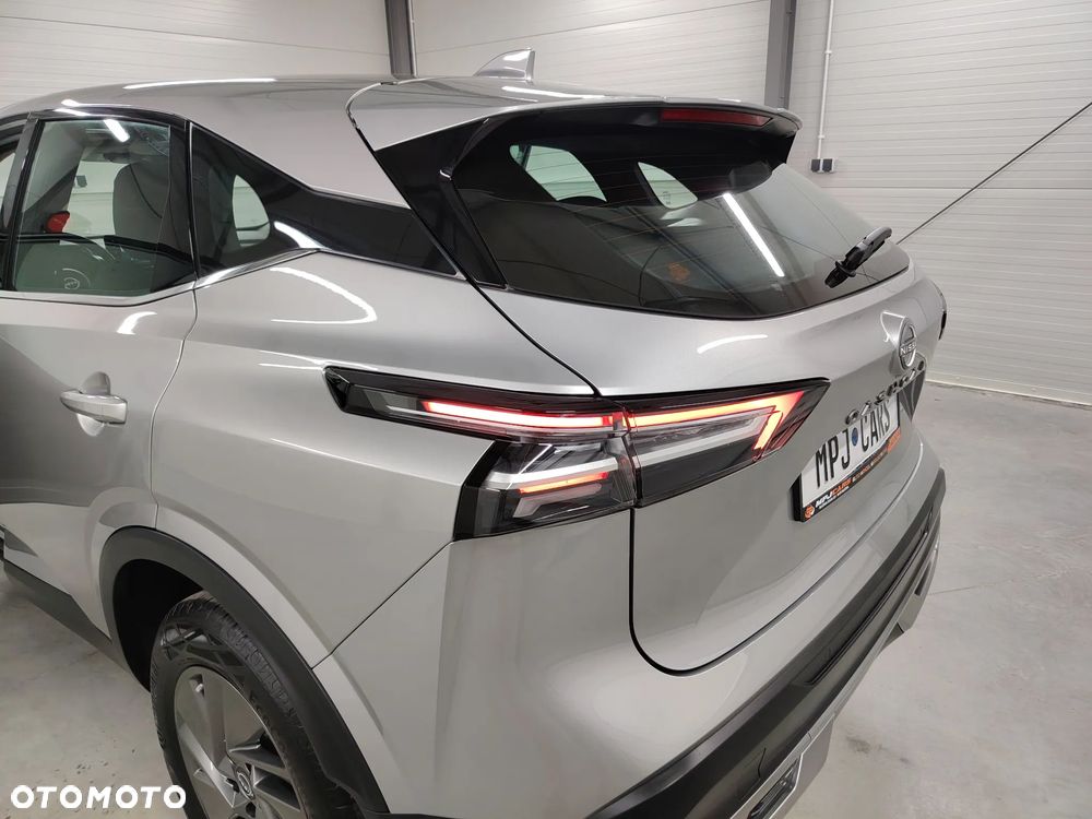 Nissan Qashqai 1.3 DIG-T MHEV Acenta - 37