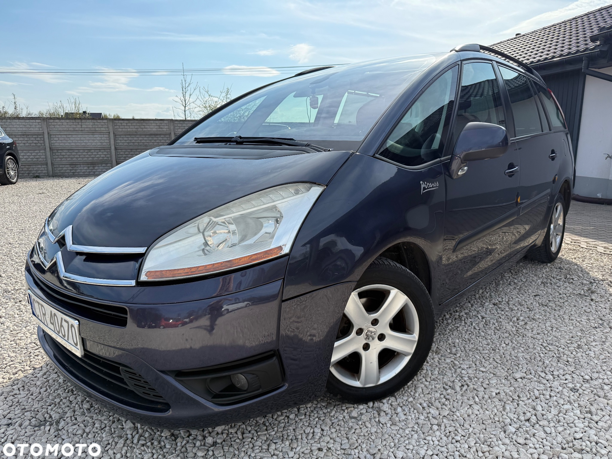 Citroën C4 Grand Picasso 1.6 HDi Impress MCP - 2