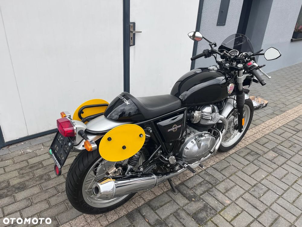Royal Enfield Interceptor - 22