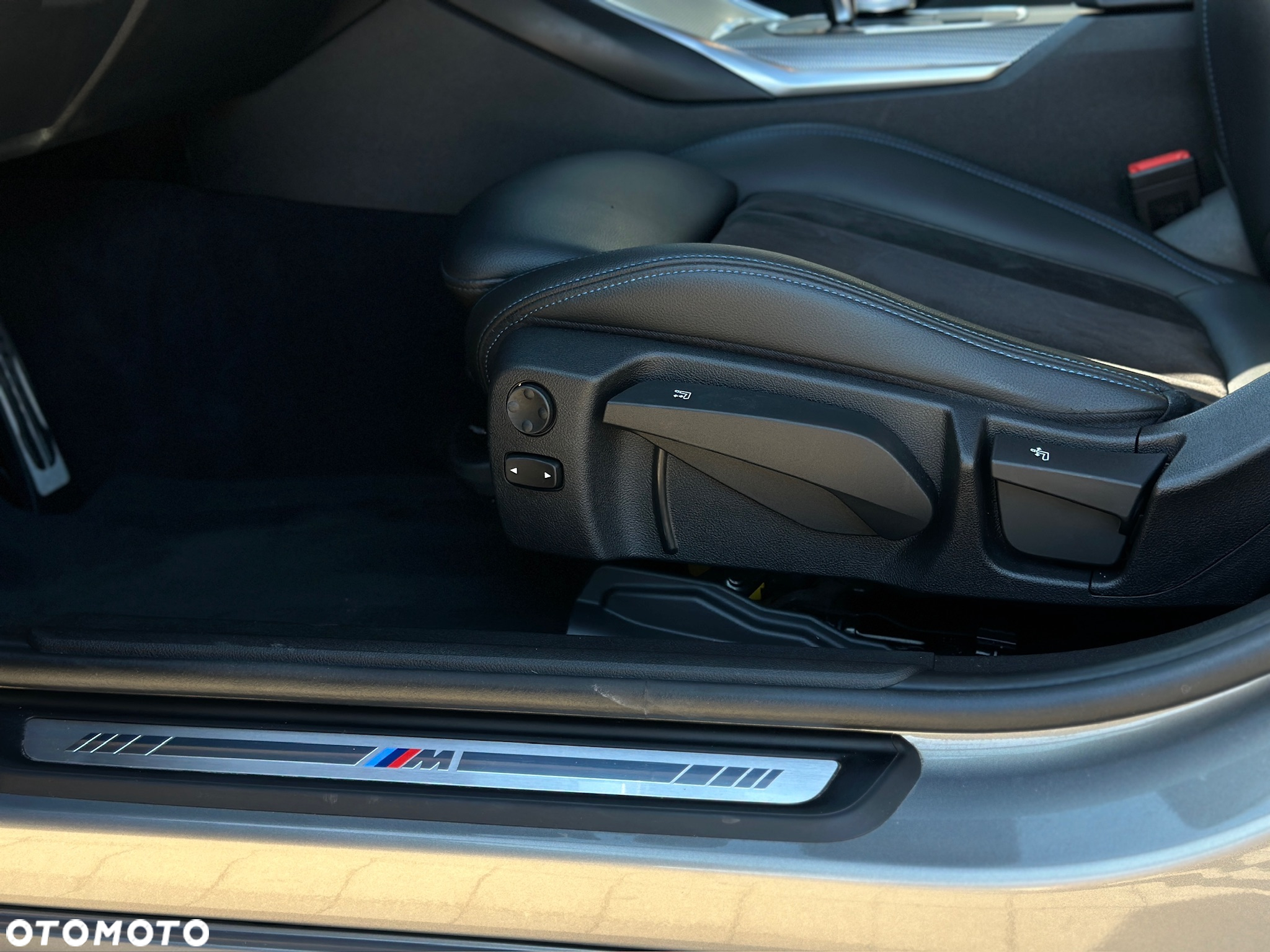 BMW Seria 3 320d M Sport Shadow sport - 14