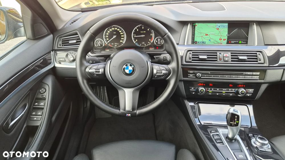 BMW Seria 5 520d - 13