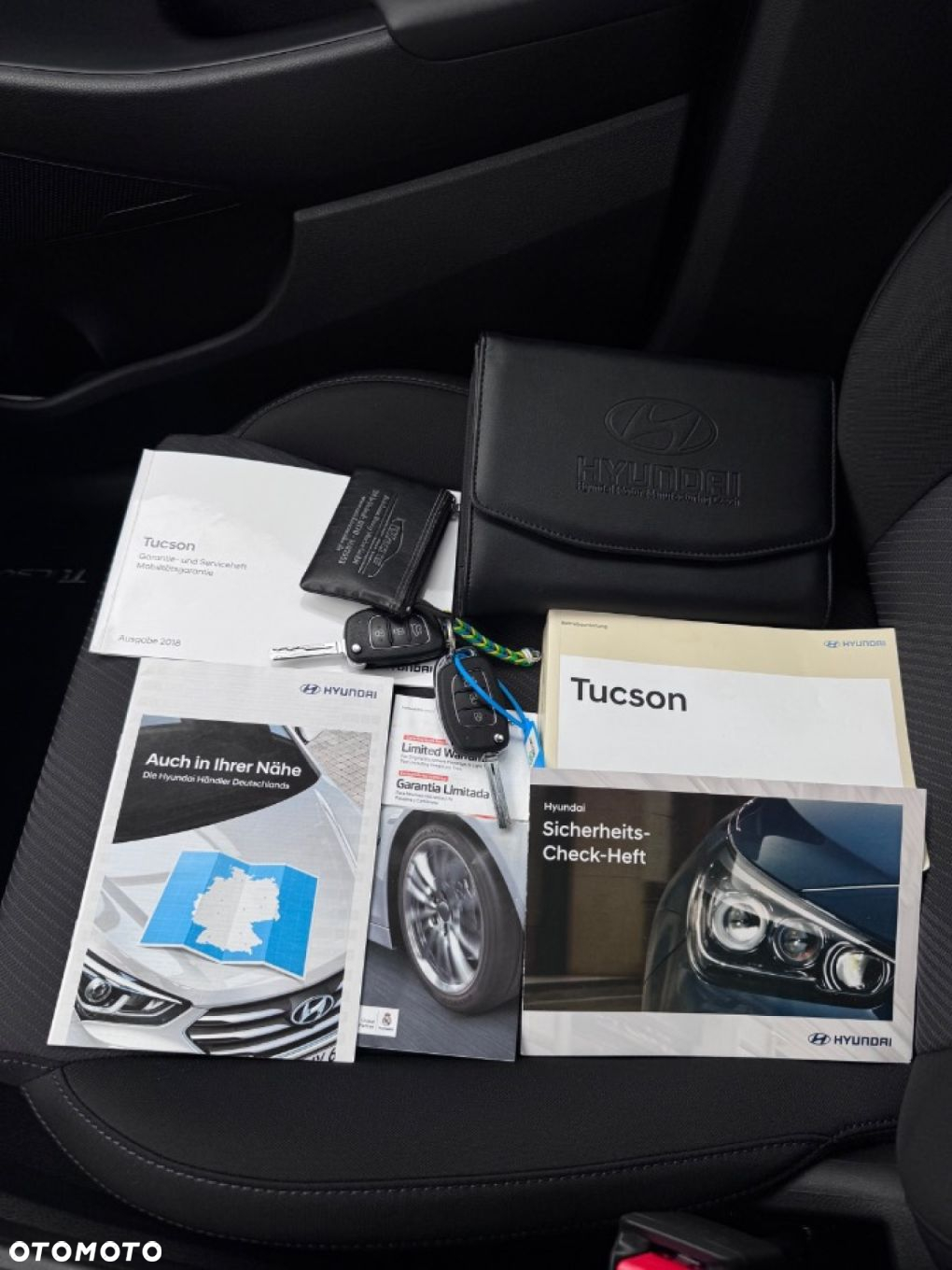 Hyundai Tucson - 31