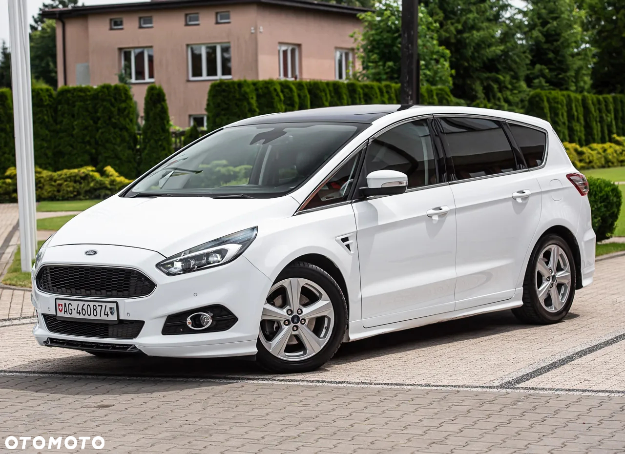 Ford S-Max 2.0 TDCi ST-Line PowerShift - 6