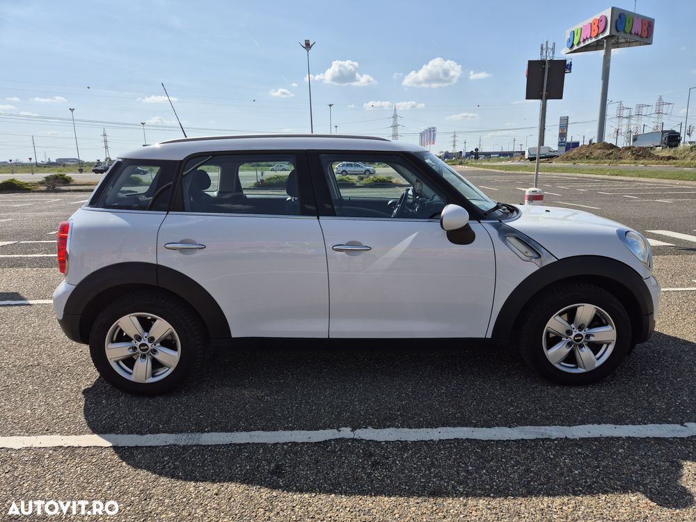 Mini Countryman One - 4