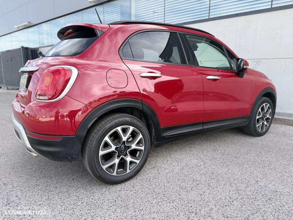 Fiat 500X 1.3 MJ City Cross - 18