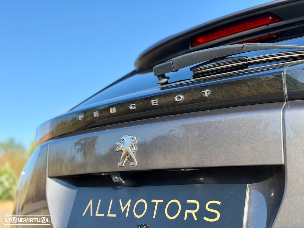 Peugeot 2008 PureTech 130 EAT8 Allure - 15